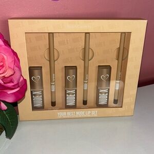 Beauty Creations Your Best Nude Lip Set